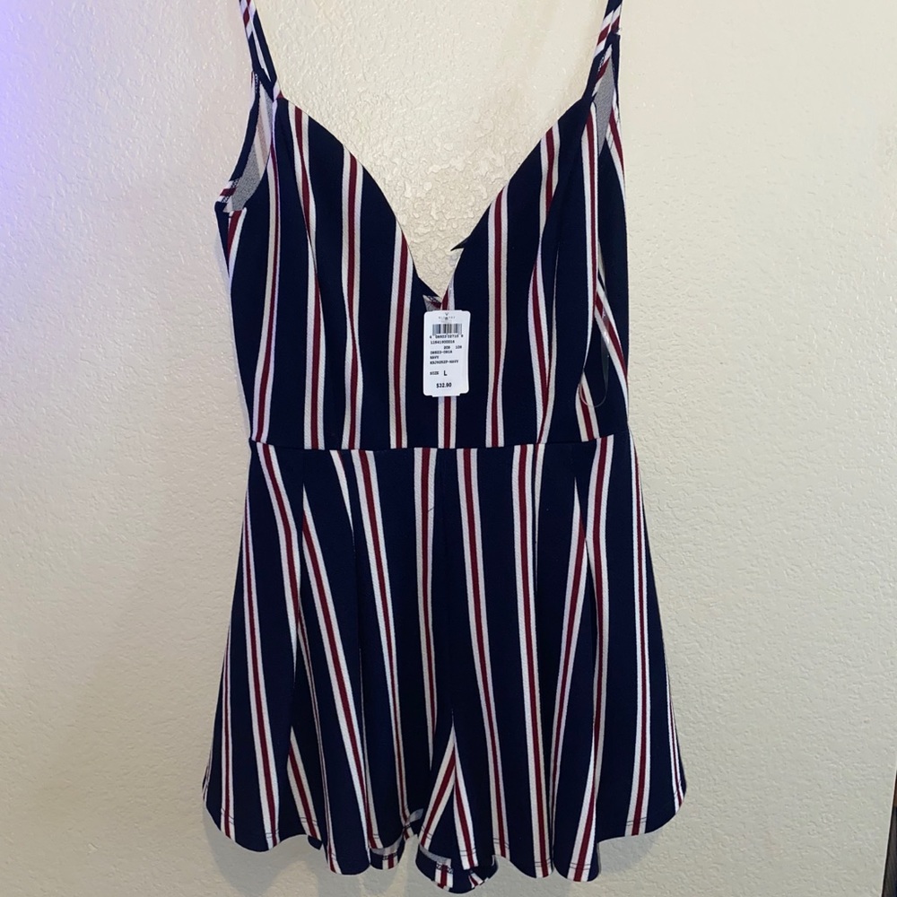 Windsor Romper